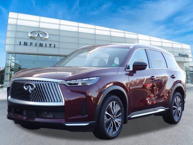 Thumbnail: 2026 INFINITI QX60 - 1