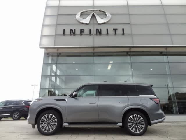 Thumbnail: 2025 INFINITI QX80 - 45