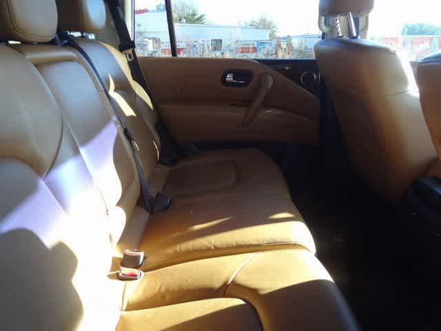 Thumbnail: 2016 INFINITI QX80 - 13