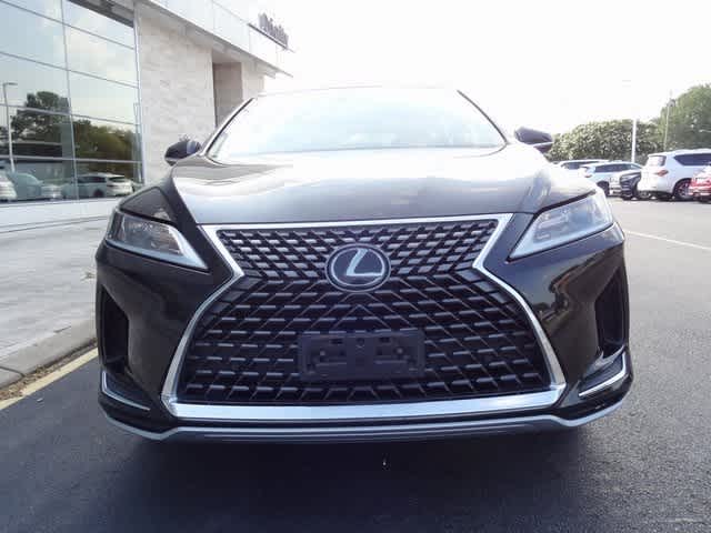 Thumbnail: 2020 Lexus RX - 5