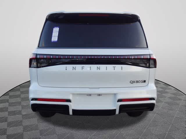 Thumbnail: 2026 INFINITI QX80 - 3