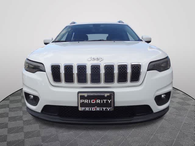 Thumbnail: 2019 Jeep Cherokee - 5
