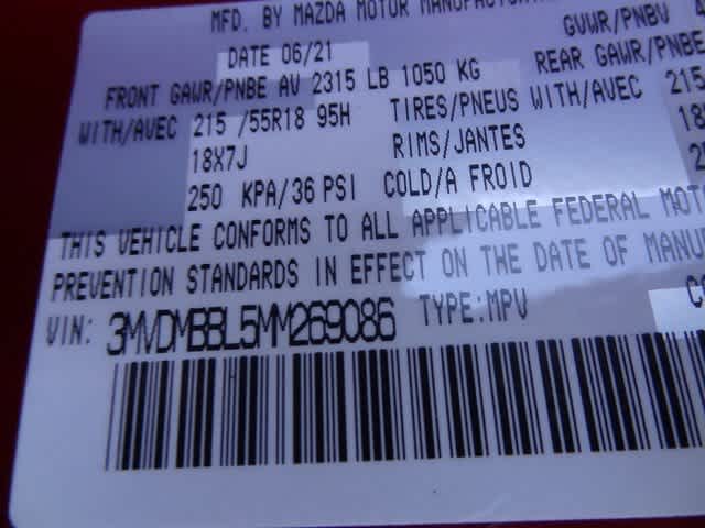 Thumbnail: 2021 Mazda CX-30 - 35