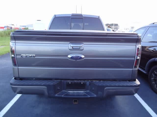 Thumbnail: 2012 Ford F-150 - 5