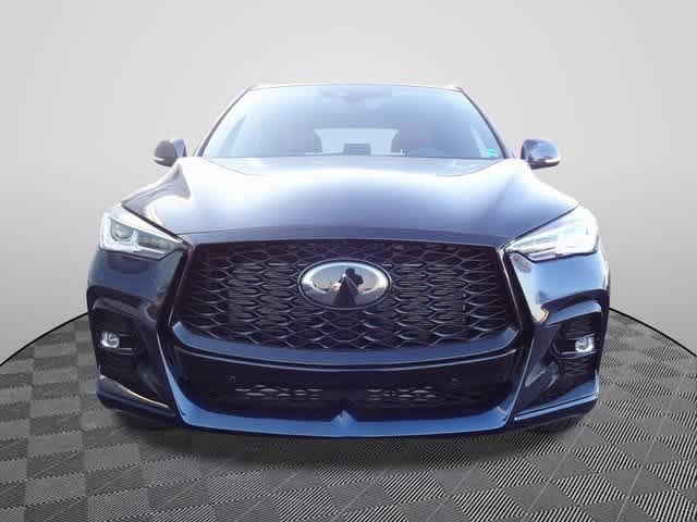 Thumbnail: 2025 INFINITI QX50 - 5