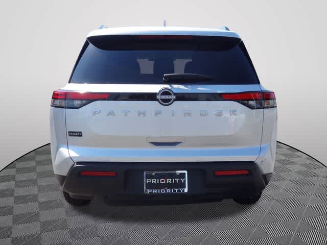Thumbnail: 2025 Nissan Pathfinder - 2