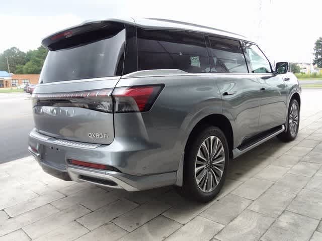 Thumbnail: 2025 INFINITI QX80 - 5