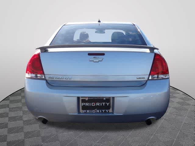 Thumbnail: 2014 Chevrolet Impala - 3