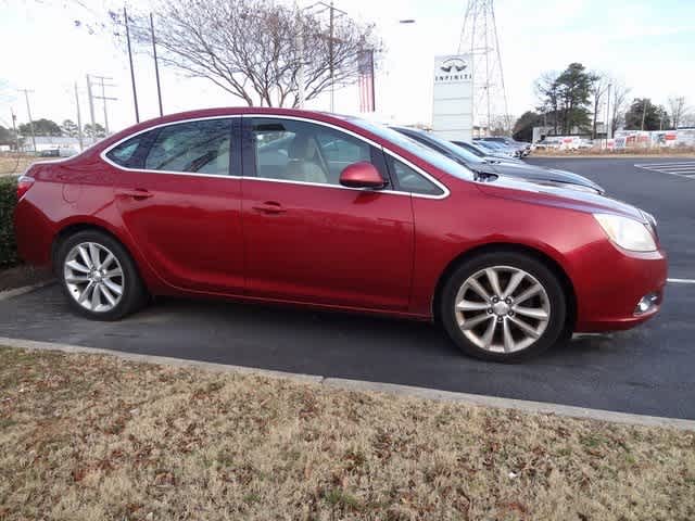 Thumbnail: 2016 Buick Verano - 5