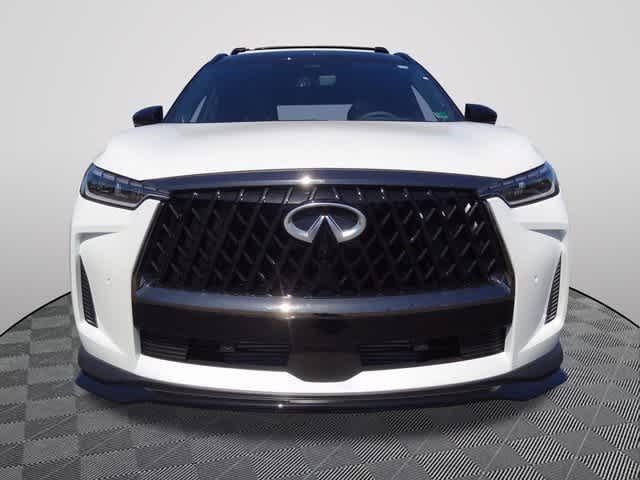 Thumbnail: 2026 INFINITI QX60 - 5