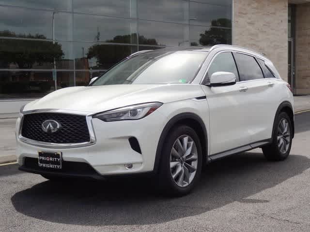 2022 INFINITI QX50 Luxe -
                  Chesapeake, VA