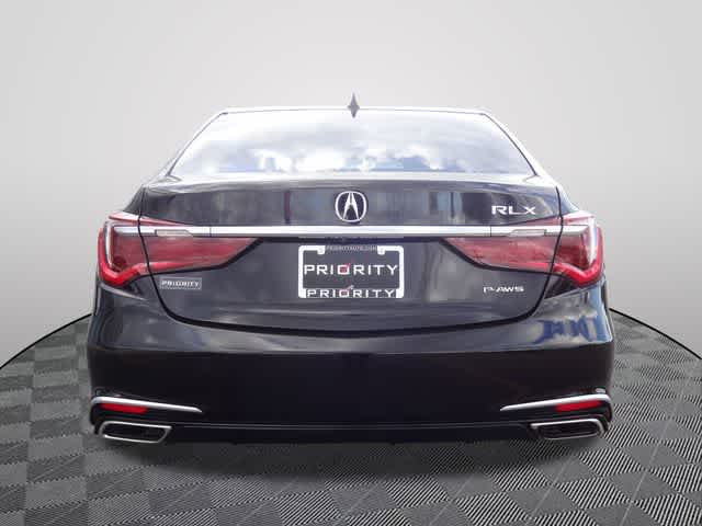Thumbnail: 2020 Acura RLX - 3