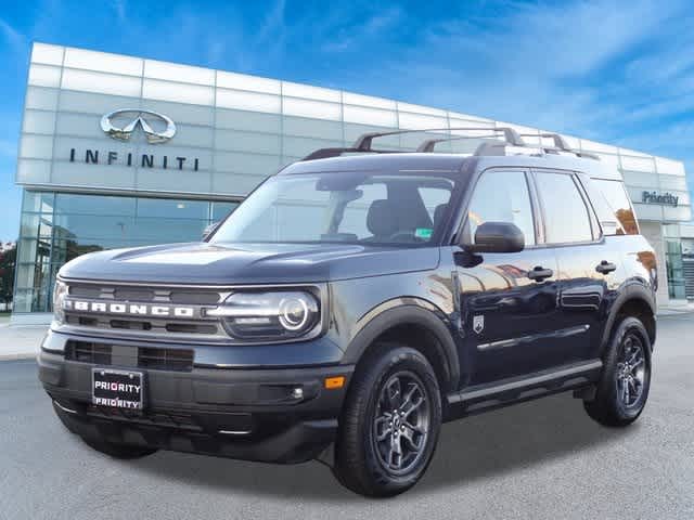 2021 Ford Bronco Sport Big Bend -
                  Chesapeake, VA