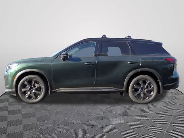 Thumbnail: 2027 INFINITI QX60 - 2