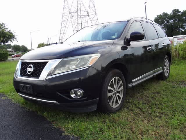 2013 Nissan Pathfinder SL -
                  Chesapeake, VA