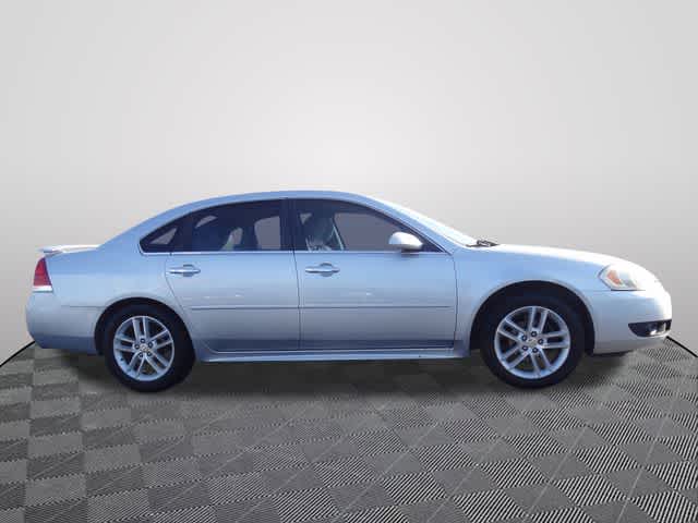 Thumbnail: 2014 Chevrolet Impala - 4