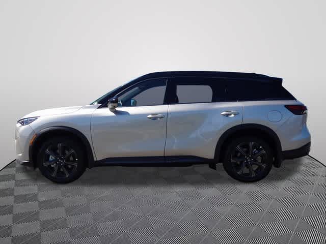 Thumbnail: 2026 INFINITI QX60 - 2