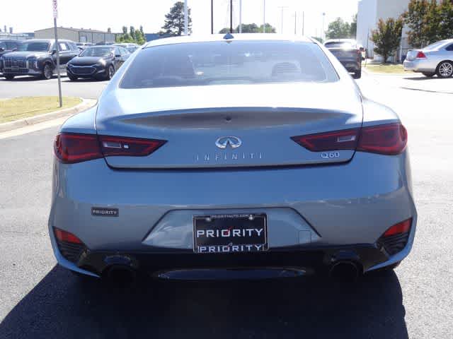 Thumbnail: 2019 INFINITI Q60 - 3