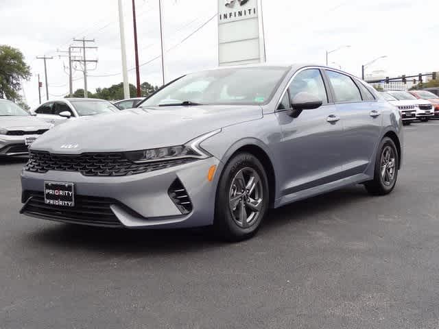 2023 Kia K5 LXS -
                  Chesapeake, VA