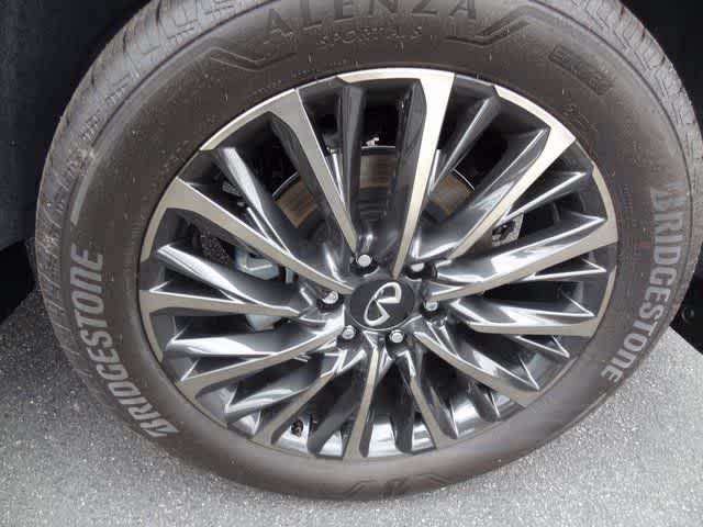 Thumbnail: 2026 INFINITI QX80 - 38