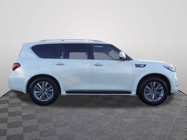 Thumbnail: 2024 INFINITI QX80 - 4
