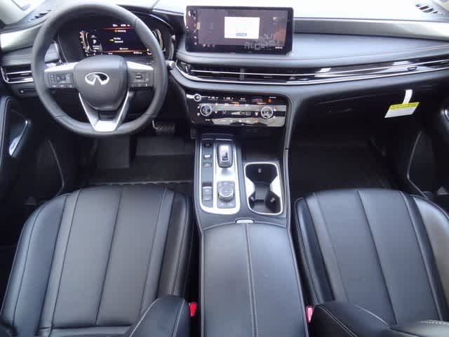 Thumbnail: 2026 INFINITI QX60 - 12