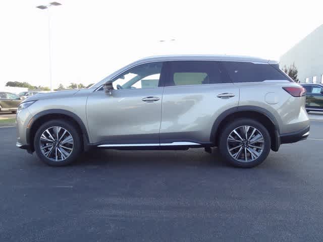Thumbnail: 2026 INFINITI QX60 - 2