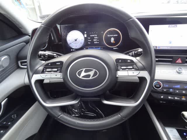 Thumbnail: 2024 Hyundai Elantra - 12