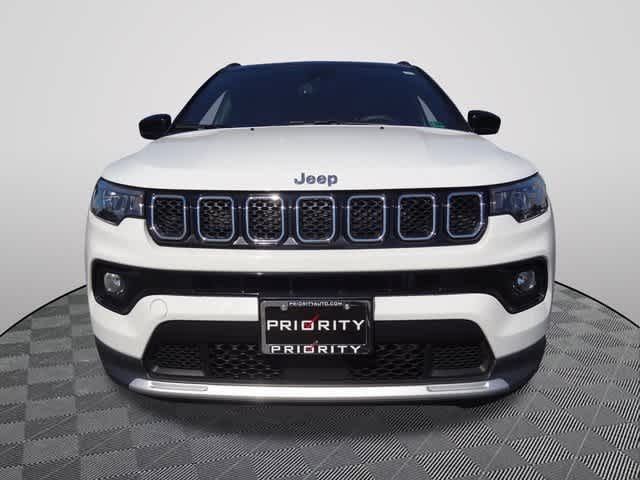 Thumbnail: 2024 Jeep Compass - 5