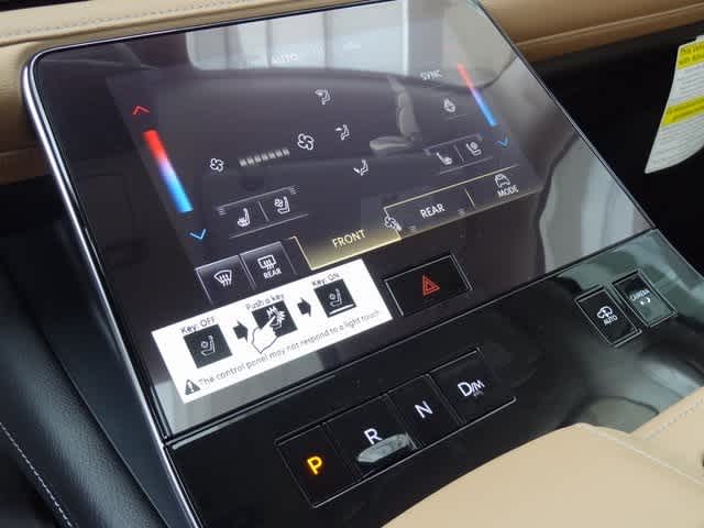 2025 INFINITI QX80 Luxe 19
