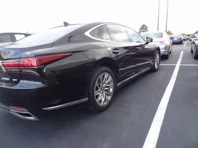 Thumbnail: 2022 Lexus LS - 3