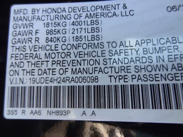 Thumbnail: 2024 Acura Integra - 35