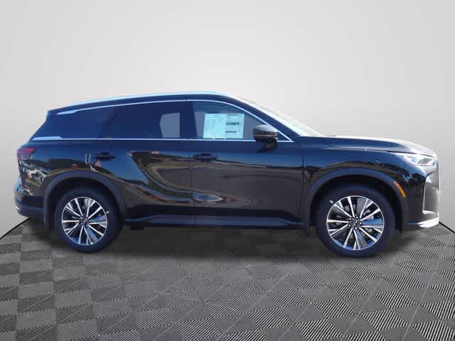 Thumbnail: 2027 INFINITI QX60 - 4