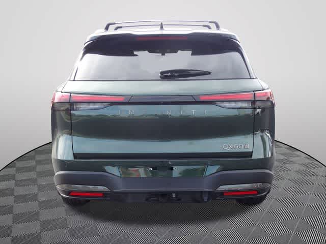 Thumbnail: 2026 INFINITI QX60 - 3