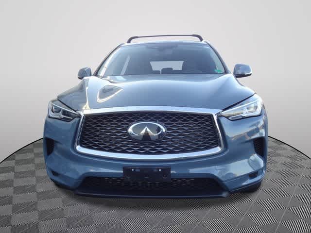 Thumbnail: 2025 INFINITI QX50 - 5
