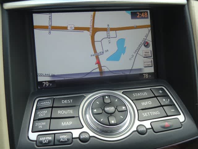 Thumbnail: 2010 INFINITI EX35 - 23
