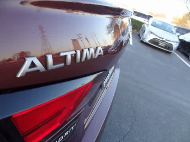 Thumbnail: 2024 Nissan Altima - 33