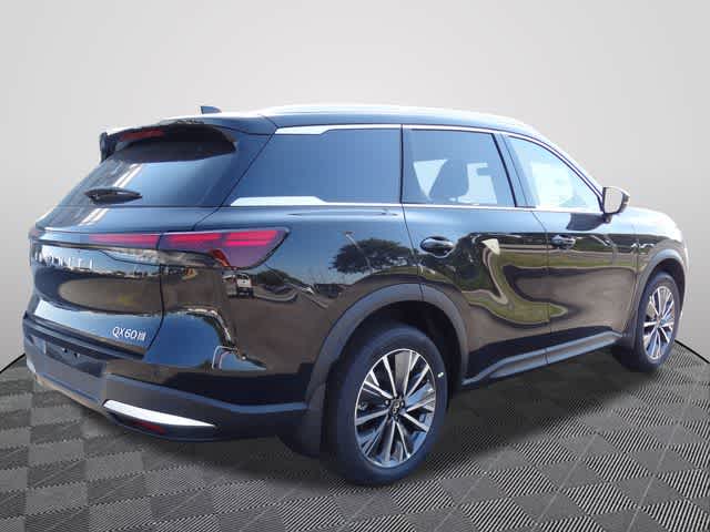 Thumbnail: 2027 INFINITI QX60 - 3
