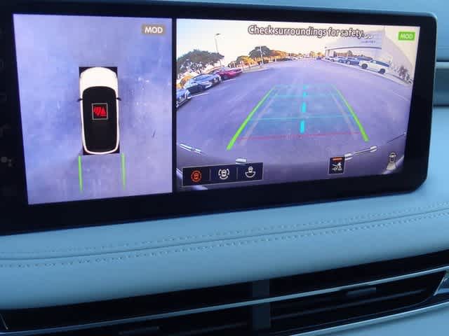 Thumbnail: 2026 INFINITI QX60 - 22