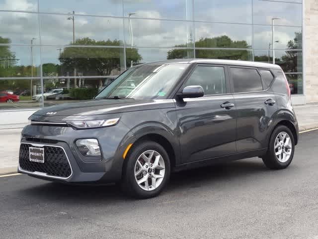 2022 Kia Soul LX -
                  Chesapeake, VA