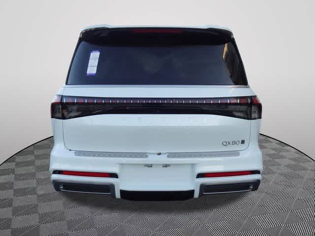 Thumbnail: 2026 INFINITI QX80 - 3