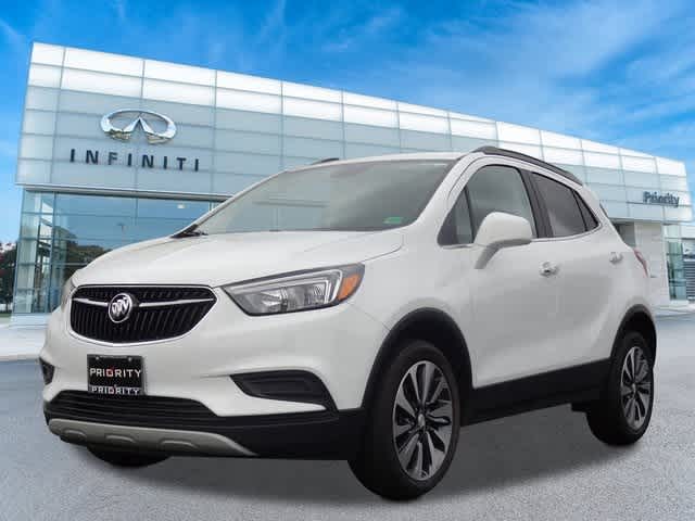 2022 Buick Encore Preferred -
                  Chesapeake, VA