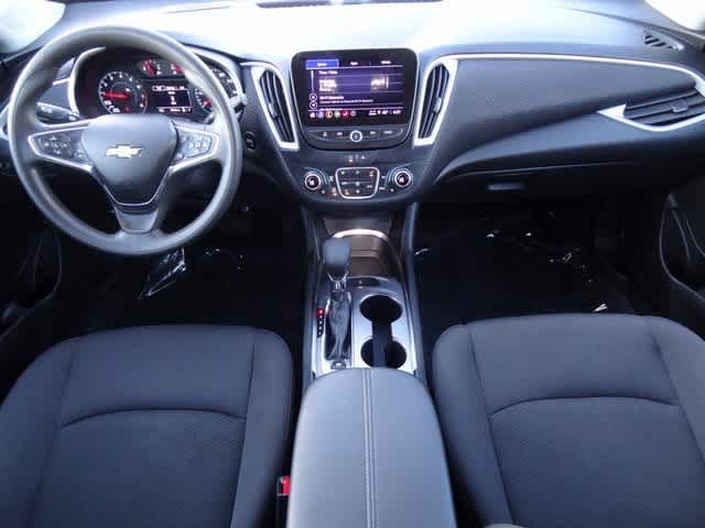 Thumbnail: 2023 Chevrolet Malibu - 11