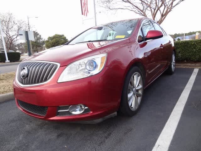 2016 Buick Verano Convenience -
                  Chesapeake, VA