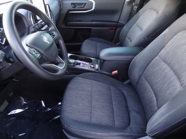 Thumbnail: 2021 Ford Bronco Sport - 6