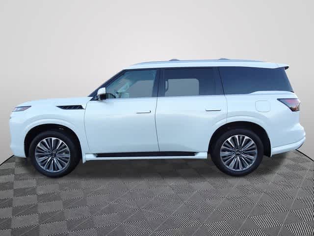 Thumbnail: 2026 INFINITI QX80 - 2