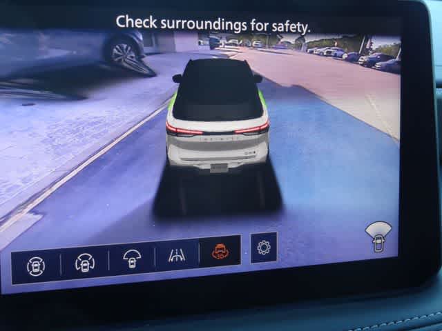 Thumbnail: 2027 INFINITI QX60 - 32