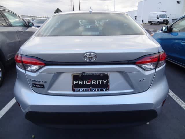 Thumbnail: 2023 Toyota Corolla - 5