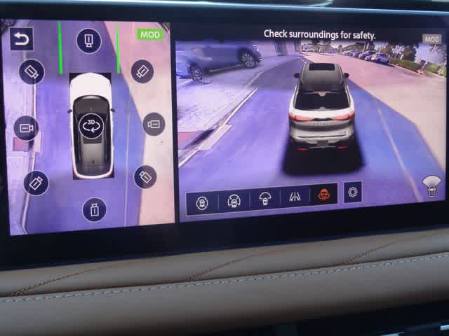 Thumbnail: 2027 INFINITI QX60 - 26
