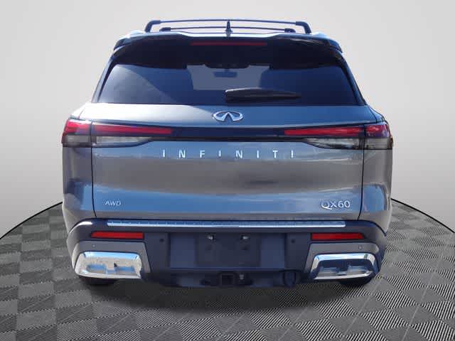 Thumbnail: 2022 INFINITI QX60 - 2